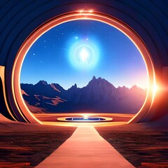 portal. Generative AI