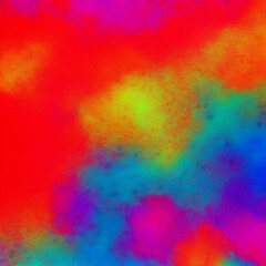 Fototapeta na wymiar Colorful Abstract Background 