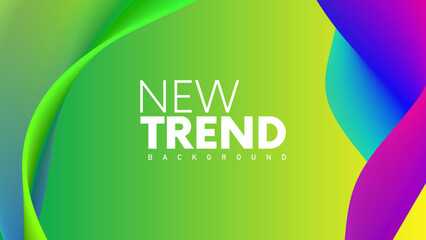 New Trend Modern Abstract Template Design. Geometrical Minimal Shape Elements. Innovative Layouts and Creative Illustrations. Minimalist Artwork and Geometric Shapes. Creative Cover Advertise Design. 