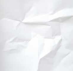 white paper background