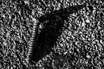 black and white texture