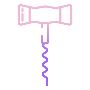 Cockscrew icon