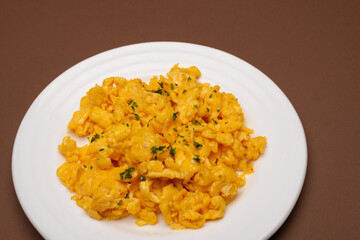 Scrambled Eggs