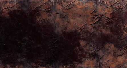 Wallpaper with Grunge vintage fabric. Abstract background generative ai	
