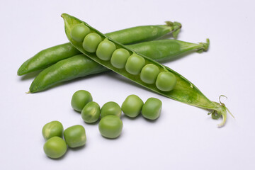 peas in a pod