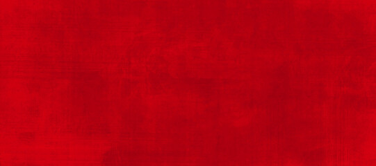 Red painted grunge texture background. Red background texture with dirty color
