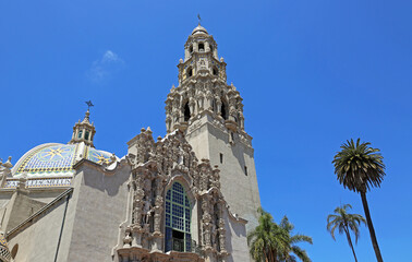 California Tower - San Diego