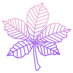 Chestnut Leaf icon