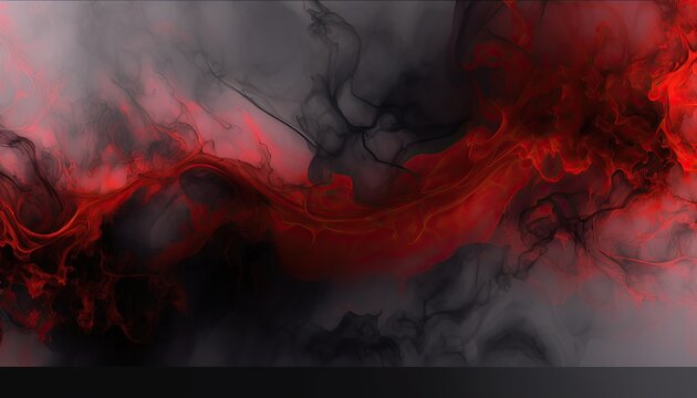Smoke Wallpaper created with Generative AI