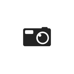 Digital Camera - Pictogram (icon) 