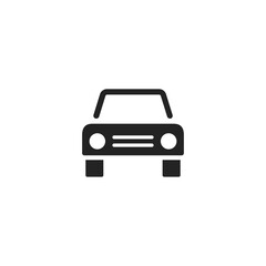 Taxi - Pictogram (icon) 