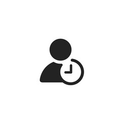 Time Management - Pictogram (icon)  - 577435271