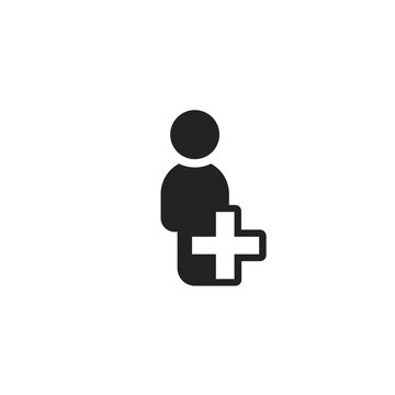 First Aid - Pictogram (icon) 