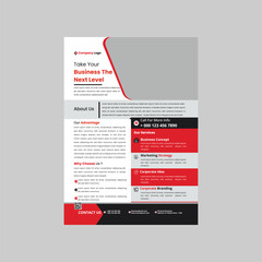 Corporate Flyer Design