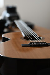 Fototapeta premium Guitarra