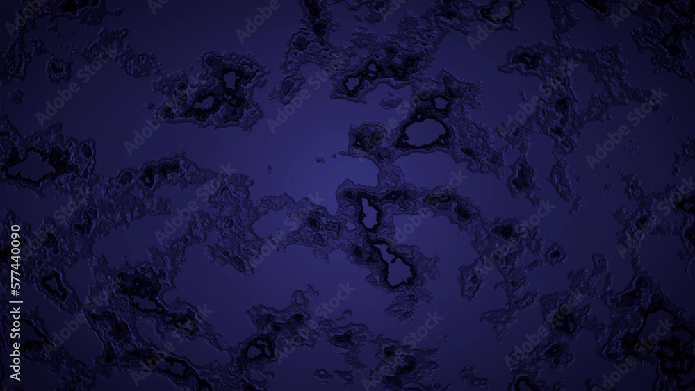 Poster abstract microorganisms background under microscope. motion. moving and spreading bacteria.