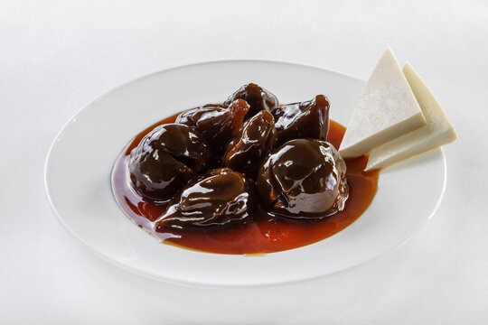 Higos con Queso Ecuador