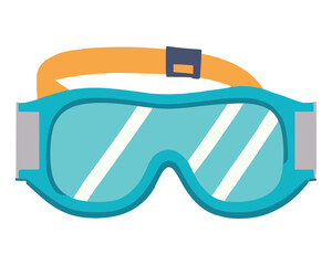 diving goggles accessory