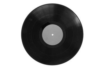 vinyl album png isolated retro record 