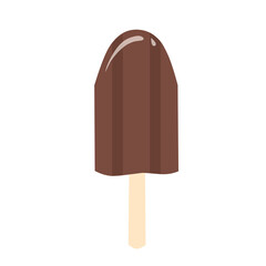 Ice cream illustration, dessert clipart, popsicle, ice cream scoop, 