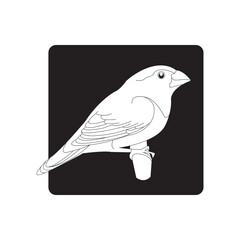 sparrow icon