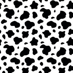 Obraz premium Seamless pattern of animal print