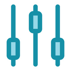 trading icon for illustration