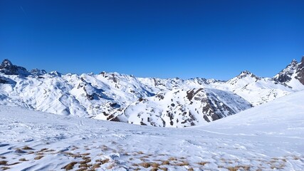 Fototapeta na wymiar Pirineo nevado 2023_3