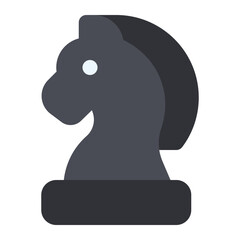 chess icon for illustration