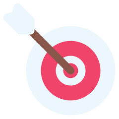 strategy icon for illustration