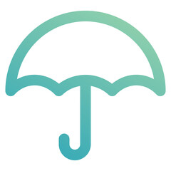 insurance icon for illustration