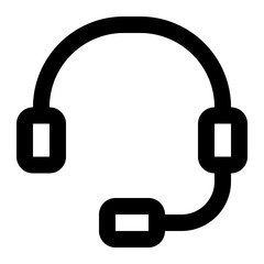 customer service icon for illustration