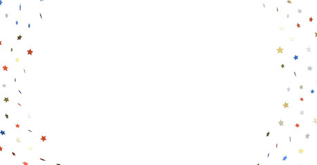 Stars -  Independence Day background with stars.