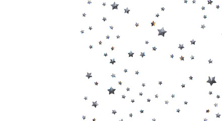 XMAS Festive christmas card. Isolated illustration white background. -