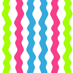 Wavy colorful texture background