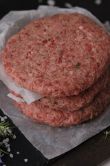 beef burger meat food grilled bbq