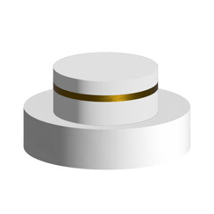 3d podium