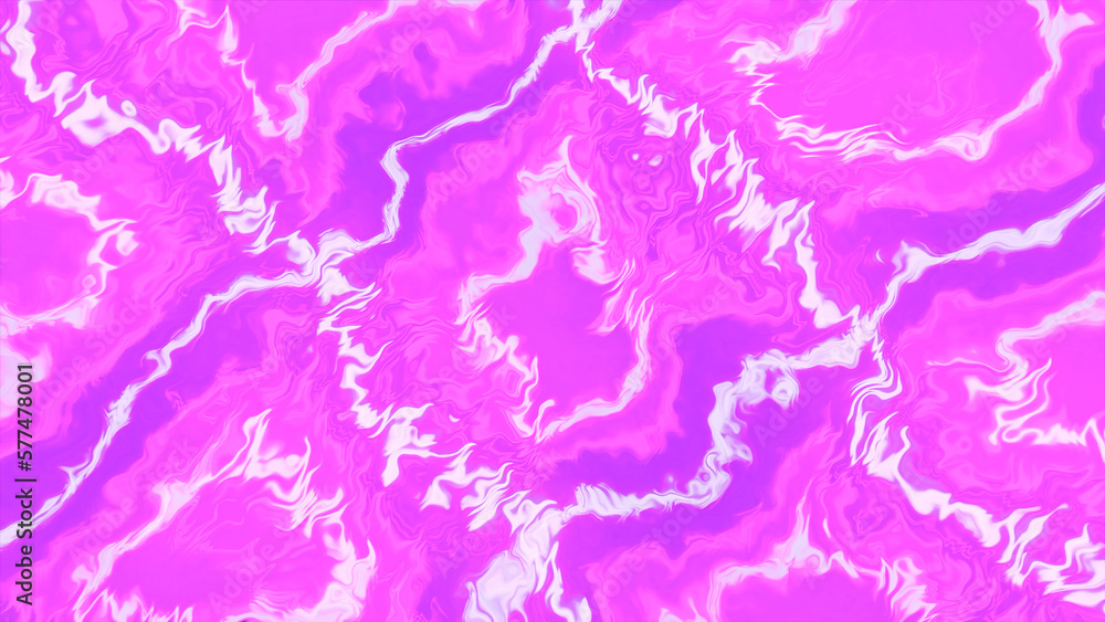 Poster bright flashing pattern with disappearing. motion. bright flashes of colorful plasma cells. colorful