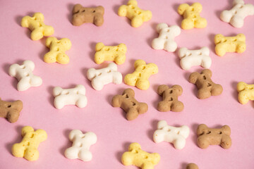 Galletas para perros - dog biscuits