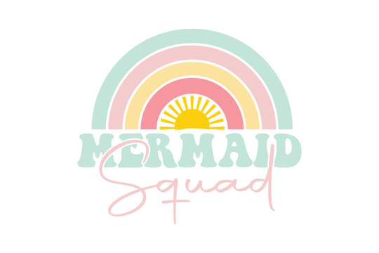 mermaid squad