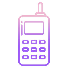 feature phone icon