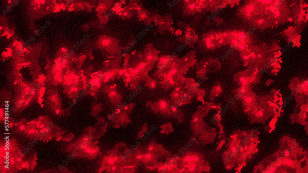 Poster background with spots flickering sparks. motion. background with spots on surface and sequins. movin