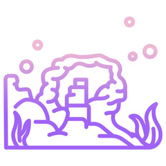 Under Water Cave icon