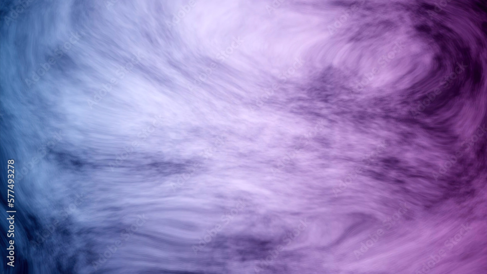 Poster background with circular plasma flows. design. energy cloud flows with cosmic distortions. cosmic en