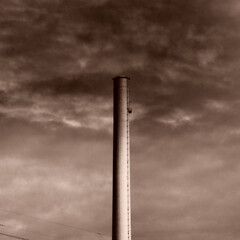 Fosile Energieversorgung &ndash; Luftverschmutzung