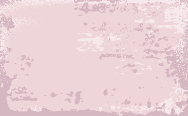 pink background with border