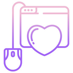 Online Love icon