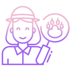 Zoologist icon