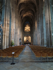 Canterbury Cathedral - Kent - England - UK