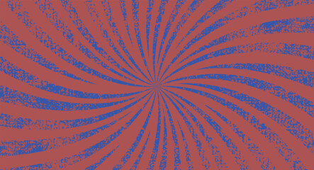 abstract background with rays